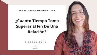 ¿Cuanto Tiempo Toma Superar El Fin De Una Relación?