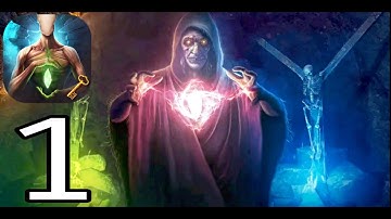 House of fear : Another World Android Gameplay Walkthrough Part 1