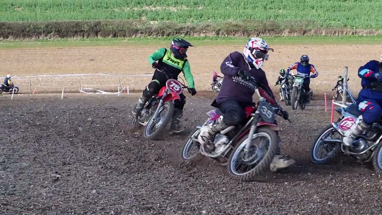 South Coast Scramble 24 Mar 24