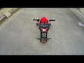 Je vous prsente mon kart power rider 360