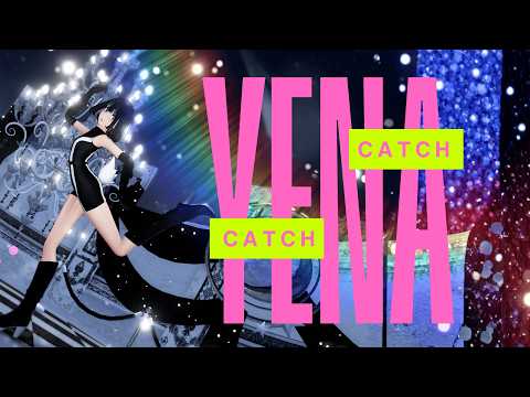 [MMD] YENA (Catch Catch)  [Motion DL]
