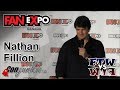 Nathan Fillion (Firefly, Castle) - FAN eXpo Canada 2017 - Panel