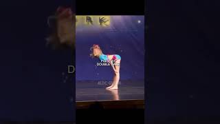 Paige first vs last solo paigehyland fyp dancemoms