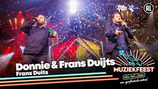 Donnie & Frans Duijts - Frans Duits • Muziekfeest van het Jaar 2023 // Sterren NL