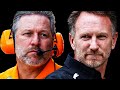 RED BULL CRUSH MCLAREN! F1 News