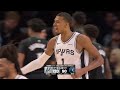 SPURS WIN SERIES TO ADVANCE TO WESTERN CONFERENCE FINALS!