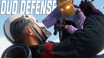 ANGERING A CLAN Until They RAID Us In RUST!