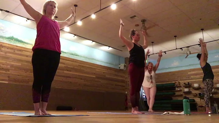 Open Up Yoga Teacher Training Signature Hatha Flow