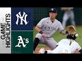 Yankees vs. A's Game Highlights (6/27/23) | MLB Highlights image