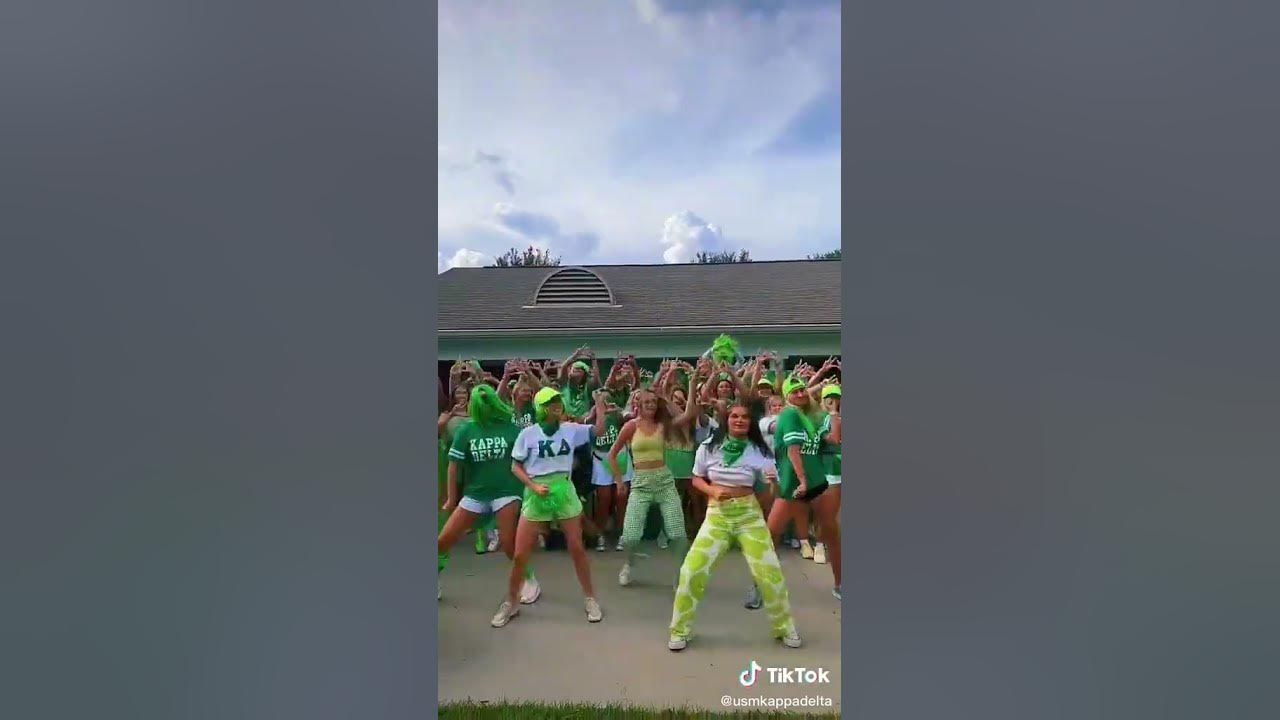 Inside The Luxurious World Of Sorority Rush: Tiktok & The Elite - rzkfww2