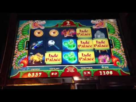 Jade palace slots