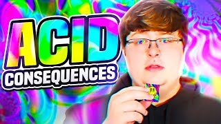 Download Lagu The Consequences of Taking Acid MP3 Download Lagu The Consequences of Taking Acid MP3