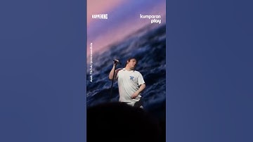 Thumbnail of Lewis Capaldi Disupport Fans