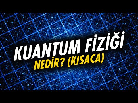 Video: Kuantum beneğinin nedeni nedir?