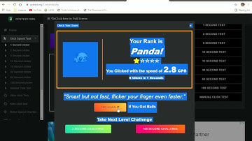 TypingTest com   Complete a Typing Test in 60 Seconds!