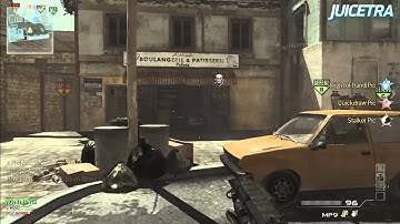 MW3 Subscriber RTC - Oh Seatown - Game 14 (Live Gameplay/Commentary)