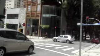 Oscar Freire street