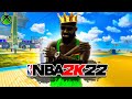 I became the King Of Xbox...(NBA 2K22)