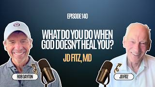 Download Lagu What Do You Do When God Doesn't Heal You? | With JD Fitz, MD Download Lagu What Do You Do When God Doesn't Heal You? | With JD Fitz, MD