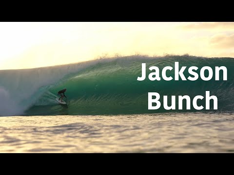 Pipeline's Next Star | Jackson Bunch