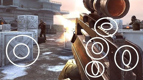 MODERN COMBAT 3 ANDROID(PART 1) 