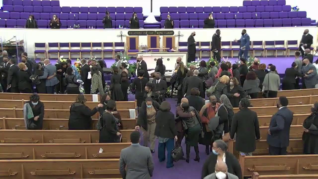 Celebrating the Life and Legacy of Leonard Smith 03042022