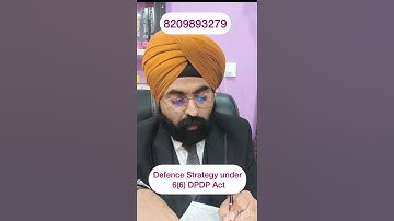 📜 Stop Processing After Consent Withdrawal | Section 6(6) DPDP Act, 2023 | With Real Example