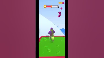 Blob Runner 3D Level 42 #shorts