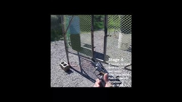 IDPA at BGSL Stage 4 Carry Optics 4/20/2024