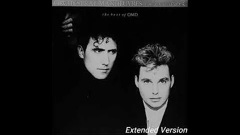 Orchestral Manoeuvres in the Dark - Electricity - Versión Extendida