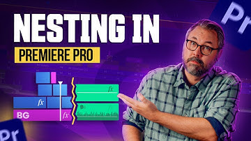 A Guide to Nesting: Organize Your Timeline Like a Premiere Pro | @filmriot x Adobe Video