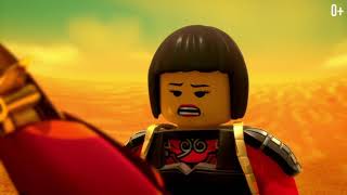 Лего Только для мальчиков LEGO Ninjago Сезон 1 Эпизод 30