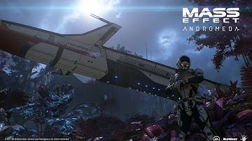 Mass Effect Andromeda: Meet the Tempest (New Normandy)