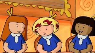 Madeline 2000 - Episode 3 - Madeline and the Show Off