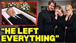 Chuck Norris Walker, Texas Ranger Star Leaves Behind a Fortune That Makes His Family Cry