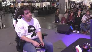 LVL UP EXPO 2020: Demise | Nikco (Shulk) vs Brosinex (Ryu) - Top 32 @Smashstudiosgg