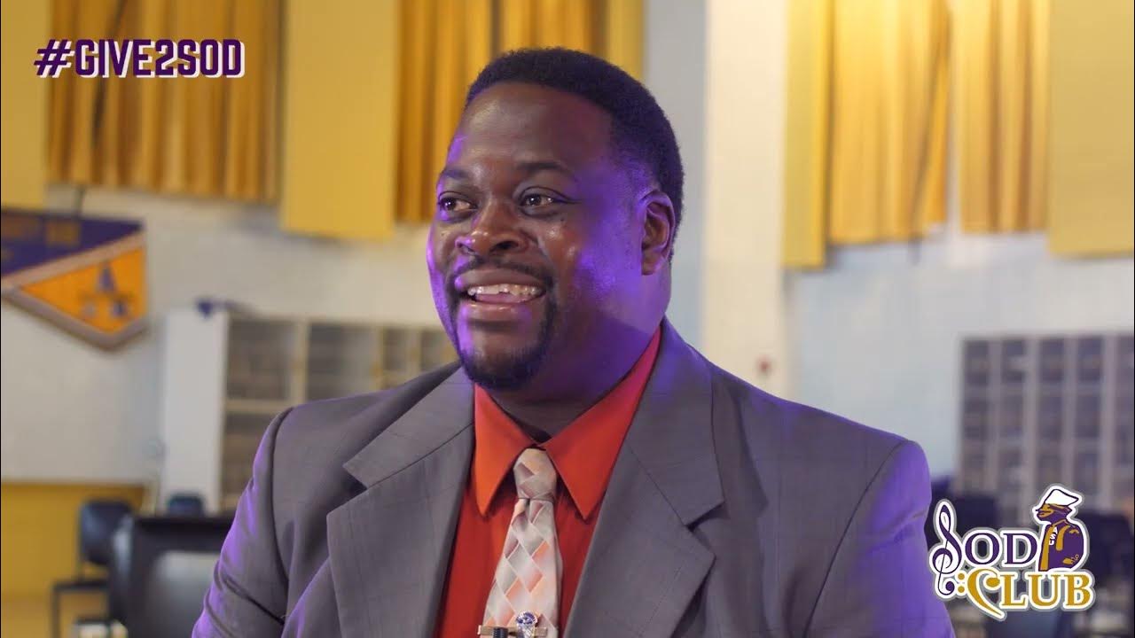 Give2SOD Dr. Everson Martin SOD Day of Giving 2022 YouTube