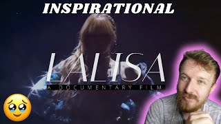 NEW BLACKPINK FAN REACTS TO LALISA (A Documentary Film) - LISA BLACKPINK REACTION #lalisa #blackpink