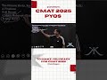 CMAT 2025 GK Complete Paper Solution | Accuracy + Short Tricks | CMAT 2026 Preparation #cmat2026