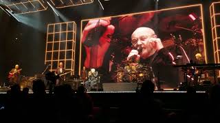 Genesis - Misunderstanding/Firth of Fifth/I Know What I Like - Live Nov 16, 2021 - The Last Domino?