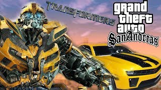 GTA Sanandreas Transformer Mod Installation 100 Work