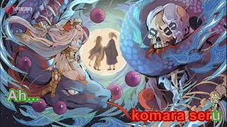 Karaoke Faded into Fumes (Hóa Tác Thanh Yên) - Onmyoji SP Kiyohime
