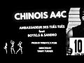 Chinois A4C Ambassadeur Des TUÉS TUÉS Feat BOYKLS SlimeSandro Lyrics Video mp3