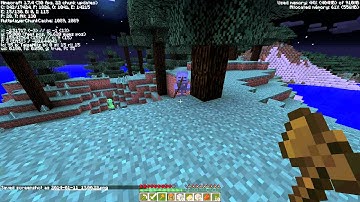 Minecraft - AMD FX 6300 W/ AMD 6670 720p