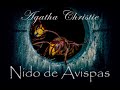 Nido de avispas (Poirot) - Audiolibro de Agatha Christie - Narrado