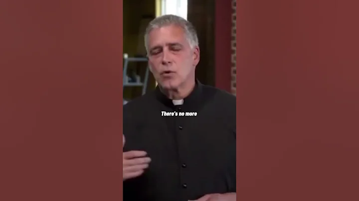 Father Mark Beard's last message to Catholics #shorts