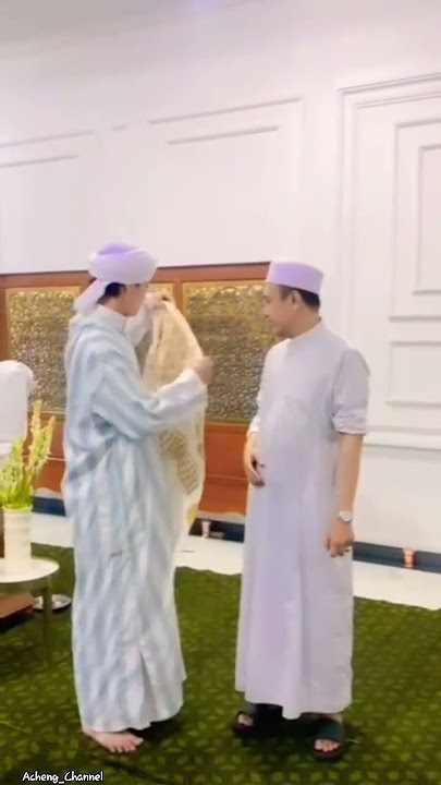 kh. Zaki El Yamani #akangzaki || Menantu #abuyaucicilongok
