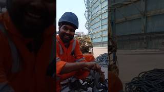 rope Access job india //Full body harness inspection. #rope_access #inspiration #vlog #harness