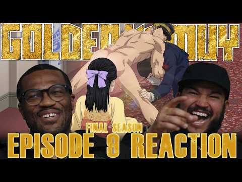 Kikuta!! | Golden Kamuy Season 5 Episode 9 Reaction