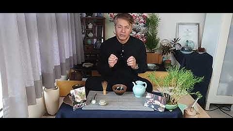 The secrets of Song dynasty style tea